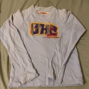 👕Chevignon blue sweater sweatshirt!  Size m!